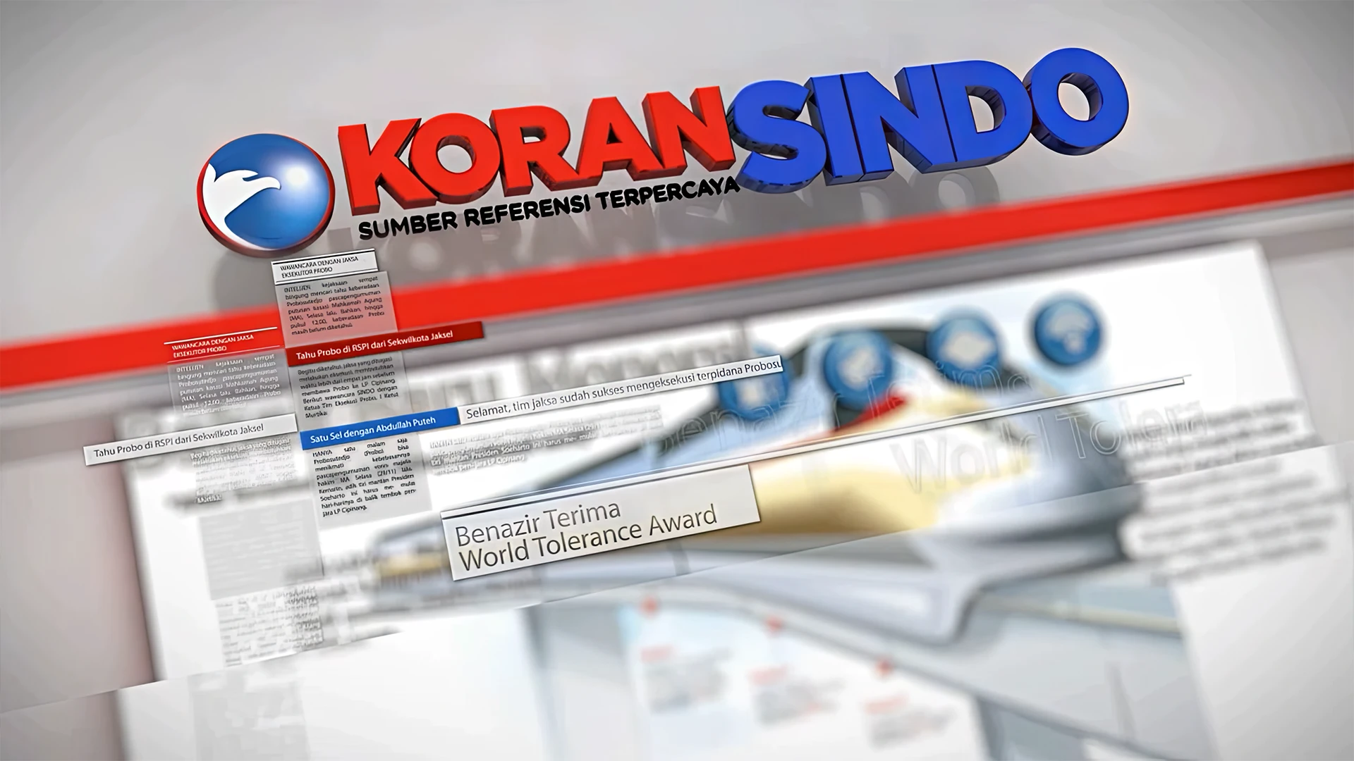 Koran Sindo